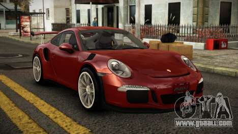 Porsche 911 Tisixuvi for GTA 4