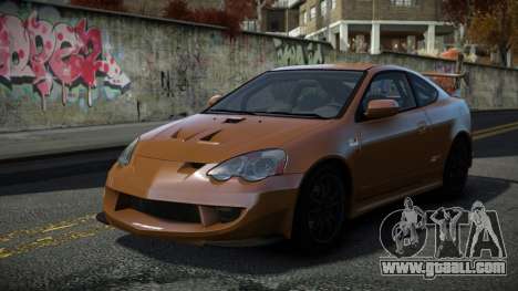 Honda NSX Nitanry for GTA 4