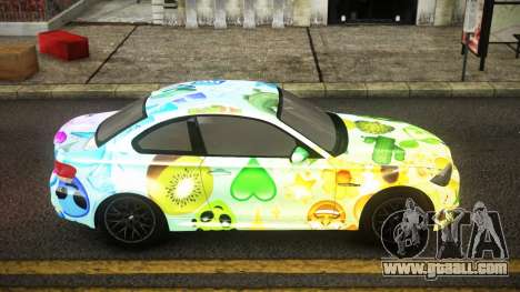 BMW 1M Hanisa S11 for GTA 4