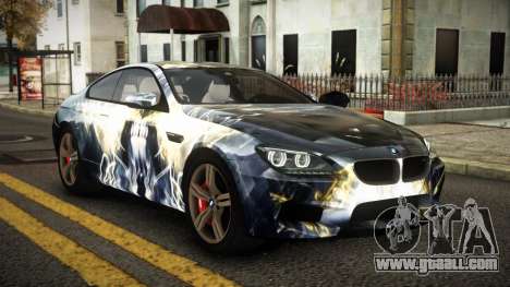 BMW M6 Naid S3 for GTA 4