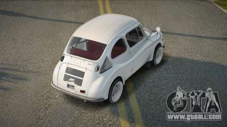 Subaru Deluxe V1.0 for GTA San Andreas