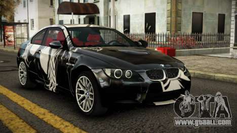 BMW M3 E92 Tojephia S8 for GTA 4