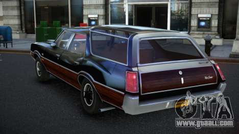 Oldsmobile Vista Cruiser Focheji for GTA 4