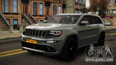 Jeep Grand Cherokee Ihed for GTA 4