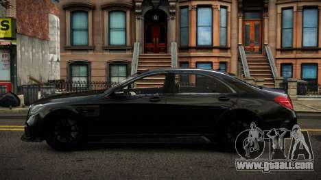 Mercedes-Benz W222 Ferayamu for GTA 4