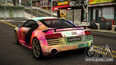 Audi R8 Negelly S7 for GTA 4