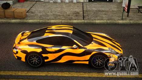 Porsche 911 Losnor S6 for GTA 4