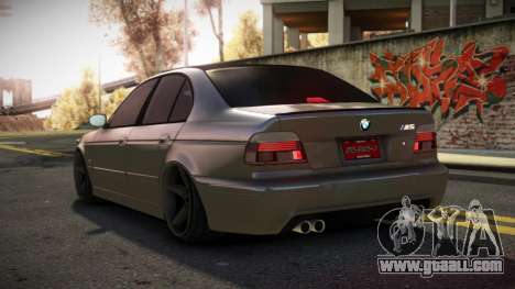 BMW M5 E39 Mimem for GTA 4