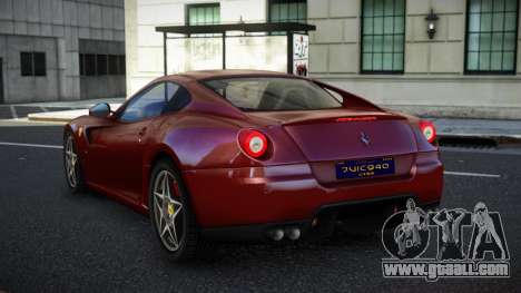 Ferrari 599 Hinowe for GTA 4