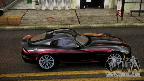 Dodge Viper Sarieron S13 for GTA 4