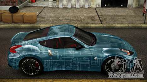 Nissan 370Z Joconen S10 for GTA 4