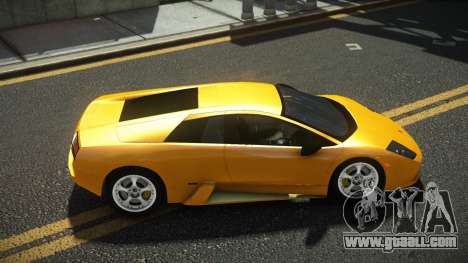 Lamborghini Murcielago Wamole for GTA 4