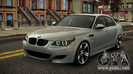 BMW M5 E60 Yelju for GTA 4