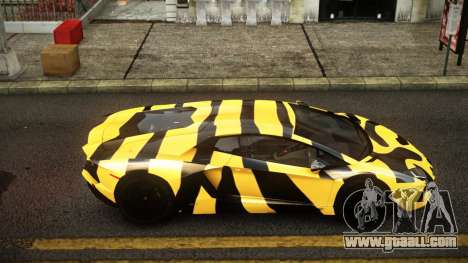 Lamborghini Aventador Cojary S1 for GTA 4