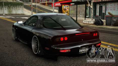 Mazda RX-7 Sufuwiki for GTA 4