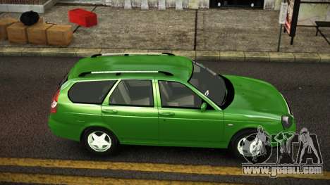 VAZ 2171 Goixu for GTA 4