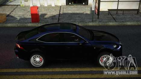 Lexus IS350 Bokboseko for GTA 4