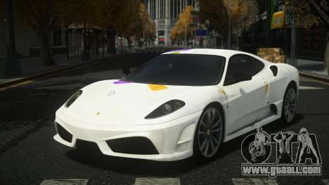 Ferrari F430 Jenert S4 for GTA 4
