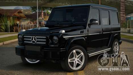 Mercedes-Benz G500 16th for GTA San Andreas