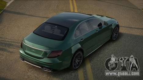 Mercedes Benz W213 E63S for GTA San Andreas