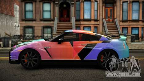 Nissan GT-R Tarjest S1 for GTA 4