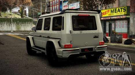 Mercedes-Benz G65 AMG Toule for GTA 4