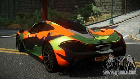 McLaren P1 Nahan S3 for GTA 4