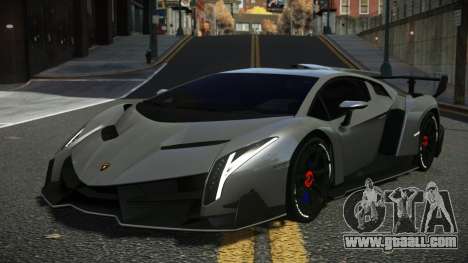Lamborghini Veneno Qufono for GTA 4