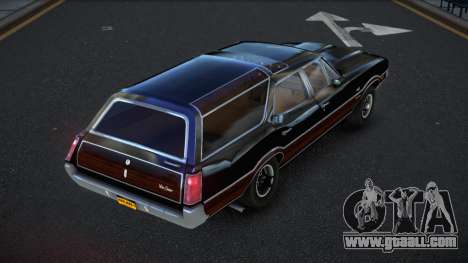 Oldsmobile Vista Cruiser Focheji for GTA 4