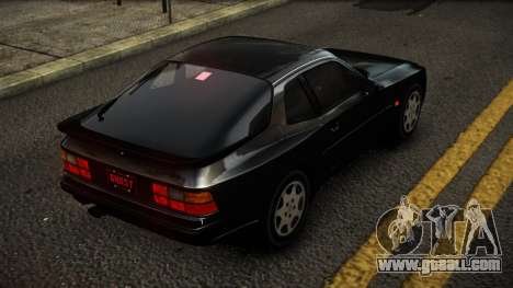 Porsche 944 Siqvirif for GTA 4