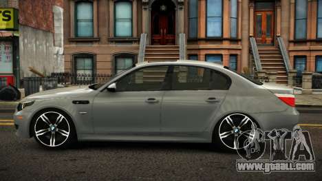BMW M5 E60 Yelju for GTA 4