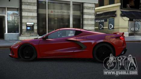 Chevrolet Corvette Ufuq for GTA 4