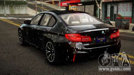 BMW M5 Tonrean S9 for GTA 4