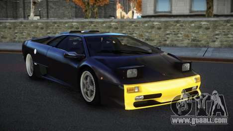 Lamborghini Diablo Leygel S7 for GTA 4