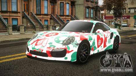Porsche 911 Losnor S2 for GTA 4