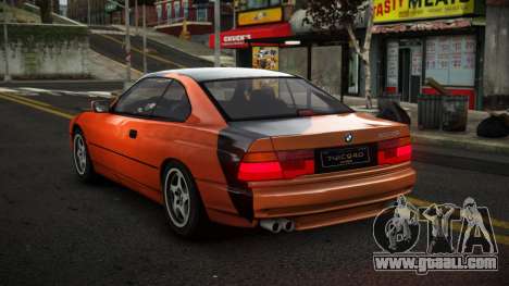 BMW E31 Stemuel S2 for GTA 4