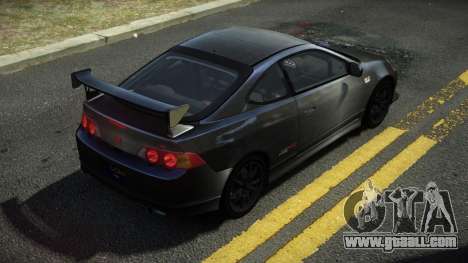 Honda NSX Nitanry S14 for GTA 4