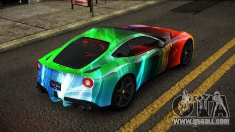 Ferrari F12 Tholesca S4 for GTA 4