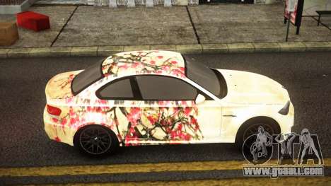 BMW 1M Hanisa S14 for GTA 4