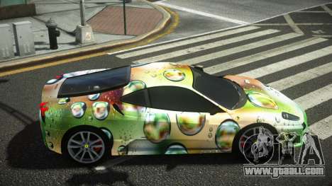 Ferrari F430 Jenert S1 for GTA 4