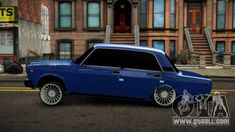 VAZ 2107 Bezo for GTA 4