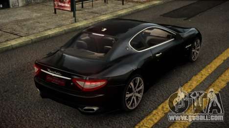 Maserati Gran Turismo Vehogo for GTA 4