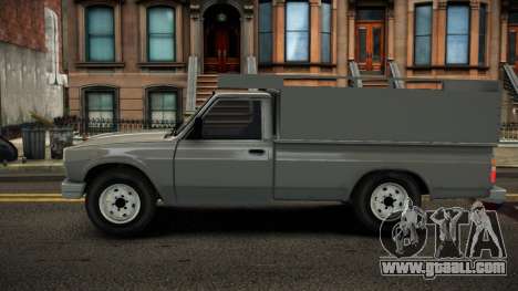 Nissan Zamyad Fogdidoy for GTA 4