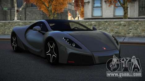 GTA Spano Cijo for GTA 4