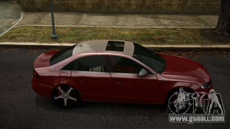 Audi S4 Mucobol for GTA 4