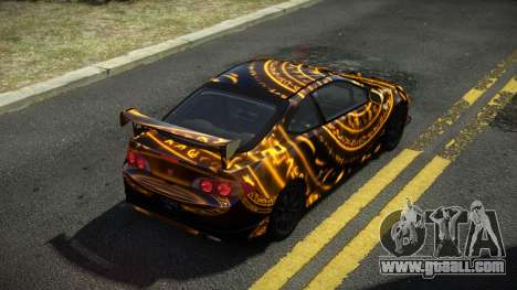 Honda NSX Nitanry S10 for GTA 4