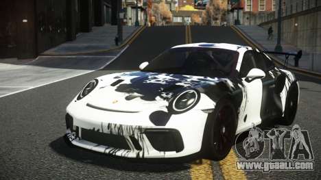 Porsche 911 Arison S2 for GTA 4