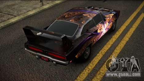 Dodge Charger Rahlyn S7 for GTA 4