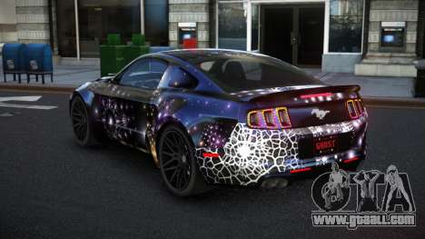 Ford Mustang Emidier S3 for GTA 4
