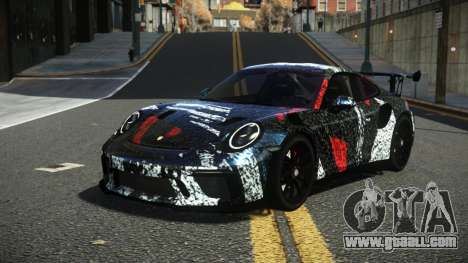 Porsche 911 Arison S13 for GTA 4